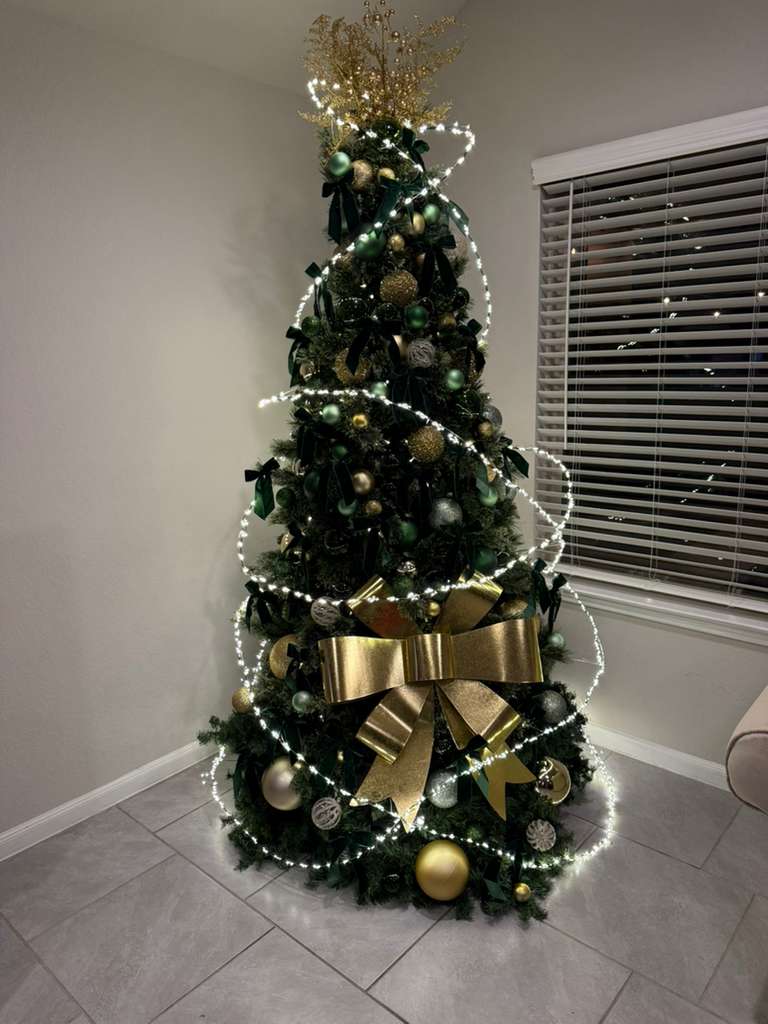 Decoración Navideña Exclusiva por Richard Quijada